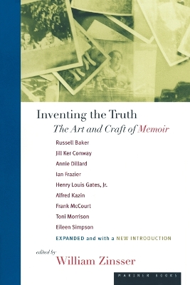 Inventing The Truth book