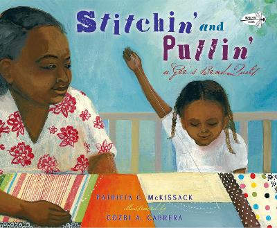 Stitchin' and Pullin' book