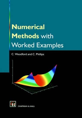 Numerical Methods with Worked Examples book