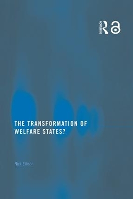 Transformation of Welfare States? book