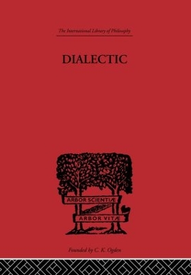 Dialectic book