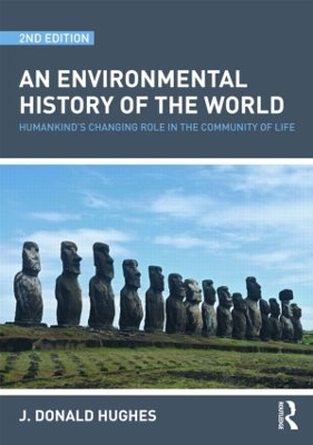 Environmental History of the World book