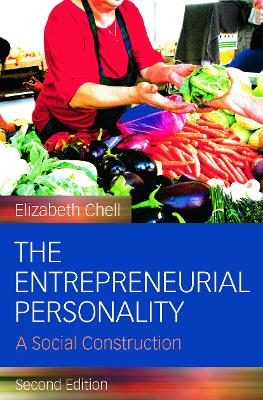 Entrepreneurial Personality book