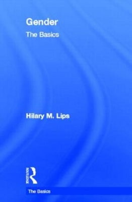 Gender: The Basics book