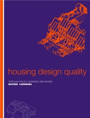 Housing Design Quality by Matthew Carmona