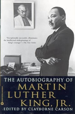 Autobiography of Martin Luther King book