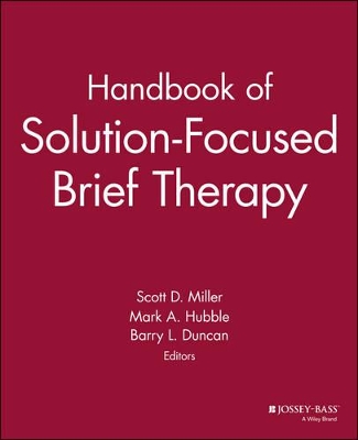 Handbook of Solution-Focused Brief Therapy book