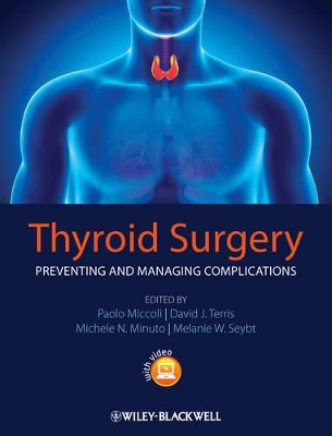 Thyroid Surgery book