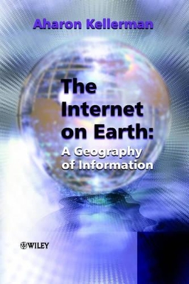 Internet on Earth book