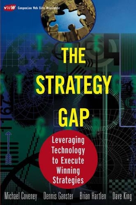 The Strategy Gap by Michael Coveney