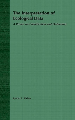 Interpretation of Ecological Data book