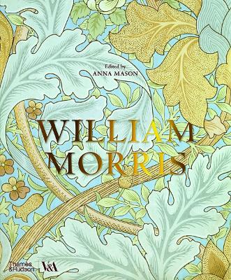 William Morris (Victoria and Albert Museum) book