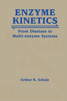 Enzyme Kinetics book