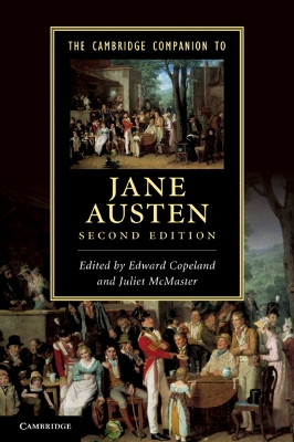 The Cambridge Companion to Jane Austen by Edward Copeland