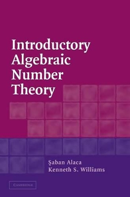 Introductory Algebraic Number Theory book