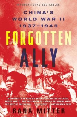 Forgotten Ally book