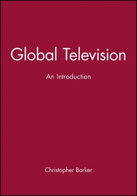 Global Television book