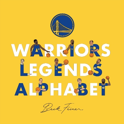 Warriors Legends Alphabet book