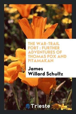 War-Trail Fort book
