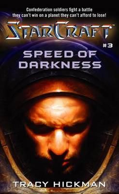 Starcraft #3: Speed of Darkness book