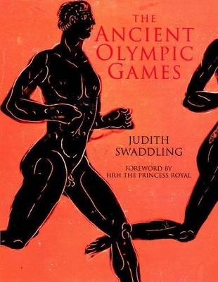 Ancient Olympic Games book