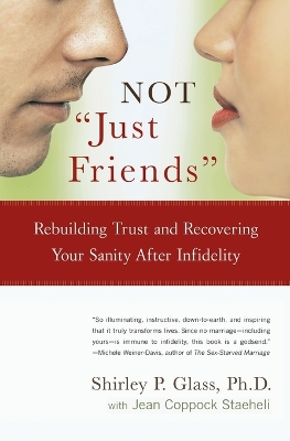 NOT 'Just Friends' book