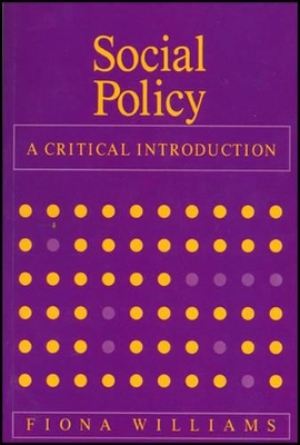 Social Policy by Fiona Williams