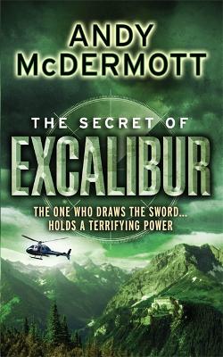 Secret of Excalibur (Wilde/Chase 3) book