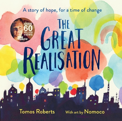 The Great Realisation: The post-pandemic poem that has captured the hearts of millions by Tomos Roberts (Tomfoolery)