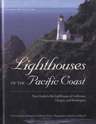 Lighthouses of the Pacific Coast book