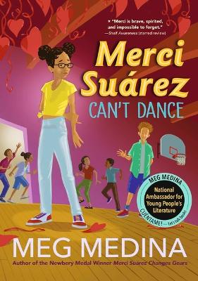 Merci Suárez Can't Dance book
