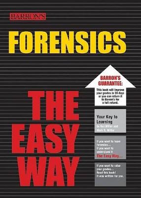 Forensics the Easy Way book