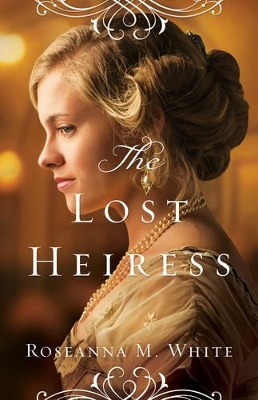 Lost Heiress book