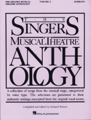 Singer's Musical Theatre Anthology - Volume 2 book