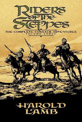 Riders of the Steppes book