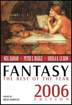Fantasy: The Best of the Year, 2006 Edition book