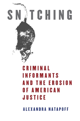 Snitching book
