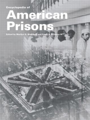 Encyclopedia of American Prisons book