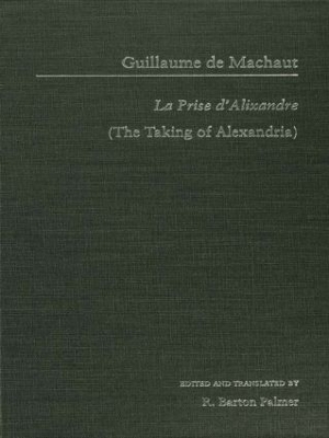 Guillaume de Mauchaut book