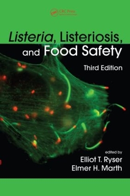 Listeria, Listeriosis, and Food Safety book