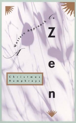 Western Approach to ZEN book