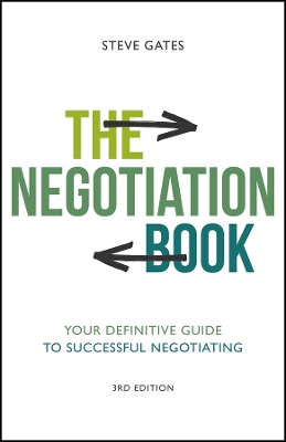 The Negotiation Book: Your Definitive Guide to Successful Negotiating book