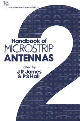 Handbook of Microstrip Antennas book