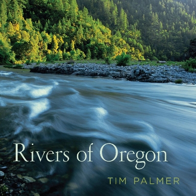 Rivers of Oregon book