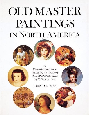 Old Master Paintings in North America book