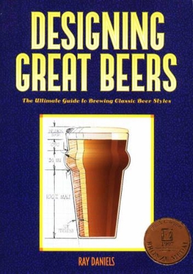 Designing Great Beers book