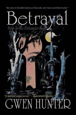 Betrayal book
