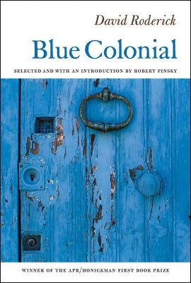 Blue Colonial book