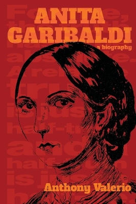 ANITA GARIBALDI, a biography book