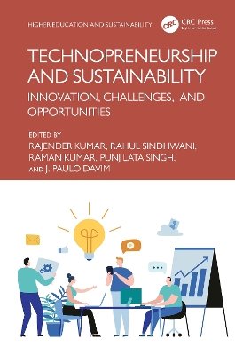 Technopreneurship and Sustainability: Innovation, Challenges, and Opportunities book